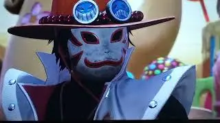 JUMP FORCE: ranked matches