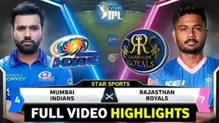 MI vs RR highlights 2021 || Match 24 | Mi vs rr Ipl 2021 highlights | mumbai vs Rajasthan highlights