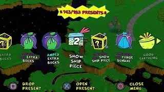 ToeJam & Earl: Back in the Groove! Endless mode 59