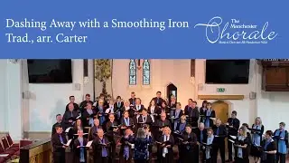 Dashing Away with a Smoothing Iron