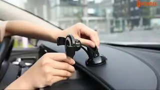 Bearing & Cycle Usage Test of Baseus Gravity Car Mount on TVC-mall.com