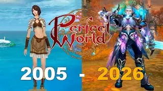 Perfect World - What Happened to the Legendary Game in 2025?