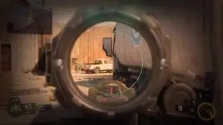 COD BO3 it has begun Montage