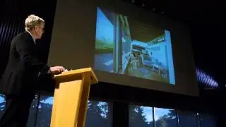 Laurentian Architecture Laurentienne | Ian MacDonald Talk, September 25, 2013