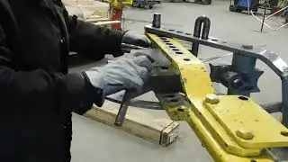 Nautilus Marine Fabrication- Handrails
