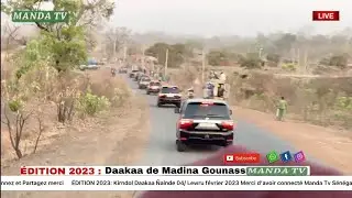 ÉDITION 2023: Kirndol Daakaa Macky Sall E Thierno Amadou Tidiane Ba Fade To Daaka