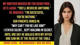 CEO Fired Me&hellip; So I Destroyed His Entire Empire | Corporate Revenge Story