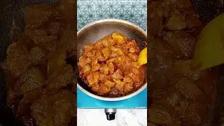Spicy Beef Curry 🥩🔥#shorts #beefcurry