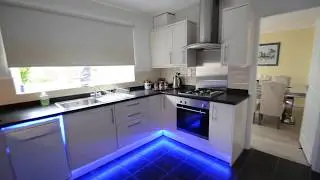 Harvey close, Raunds