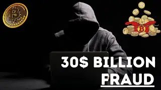 A 30$ Billion Fraud | The Fake Genius: #FakeGenius #Fraud #FinancialScandal #Deception #TrueCrime