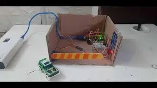 HOW TO BUILD RFID BARRIER