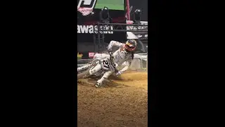 Malcolm Stewart DOMINATES Paris Supercross 👑🔥 | Is Mookie BACK?