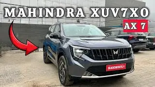 2026 Mahindra Xuv7xo Game Changer ❤️ Mahindra xuv700 facelift 