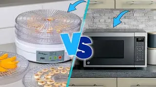 Food Dehydrator vs Oven: Which is Better for Dehydrating Food?
