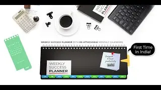 2021 Weekly Success Planner