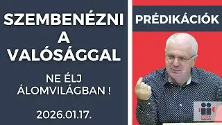 Dombóvári Gyülekezeti Alkalom élő közvetítése  2026.01.17-én (szombaton) 16:00 órától.