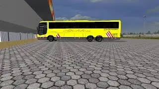 Busscar Vissta Buss 99....vulgo Nutel&atilde;o. Mapa MBR