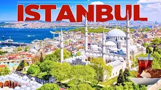 Istanbul World Most Visited city 🏙️ #10