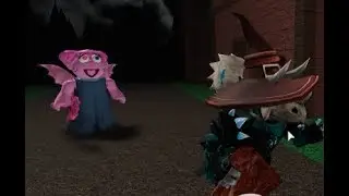 Puppet - Chapter 3 ESCAPE - Roblox