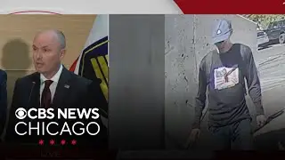 FBI ID's Charlie Kirk shooting suspect as 22-year-old Tyler Robinson