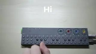 OP-Z | QUICK TIP #1 | Lo-Fi Vibe With The Tape Track