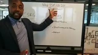Why Your TSP Is So Important