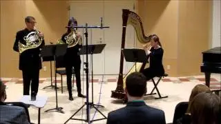 Nathan Pawelek - Under the Moon (2016), world premiere