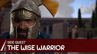 Assassin's Creed Odyssey &mdash; Побочный квест &mdash; Мудрый воин