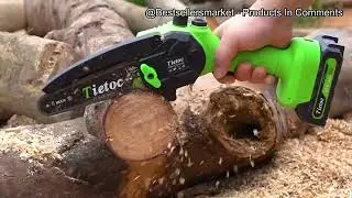 Top 5 Best Selling Power Chain Saws on Amazon | Best Power Chain Saws