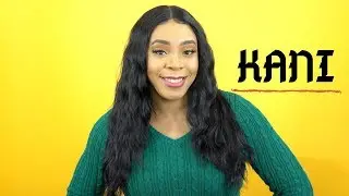 Zury Sis Synthetic Hair The Dream Lace Wig - DR LACE H KANI --/WIGTYPES.COM