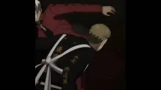 IZANA  VS PEHYAN #tokyorevengersseason3
