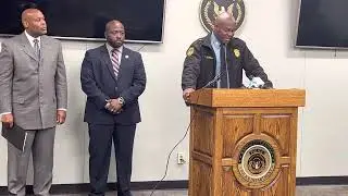 KCK Chief of Police Karl Oakman