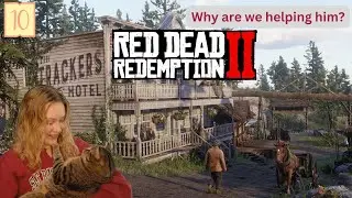 Old found regrets and new found HOLES | RDR 2