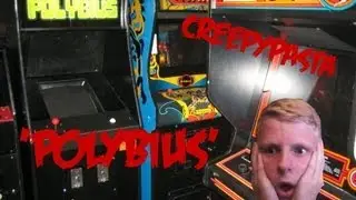 [CREEPYPASTA] Polybius - Suicidal Arcade Machine?
