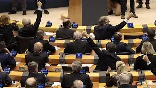 European Parliament presidential election: Who's running? How does vote work? How vital is the role?