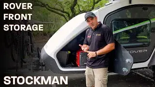 Maximizing Space: Exploring the Front Storage of the Stockman Rover