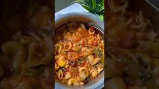 Biriyani style pasta recipe in tamil #cooking #recipes #food #biriyani #pasta #cookingchannel #short