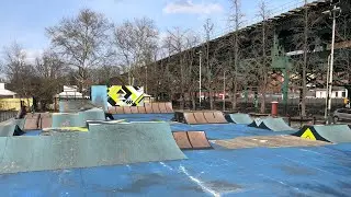 NEW YORK'S OLDEST BIKE PARK, MULLALY BIKE PARK
