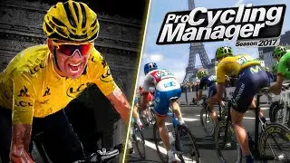 LE PRIME DU PRO CYCLIST 🤩 - R&eacute;tro Pro Cycling Manager 2017
