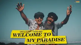 Steven & Coconuttreez - Welcome To My Paradise (cover)