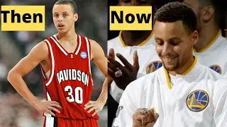 STEPH CURRY TOO SLOW, TOO SMALL
