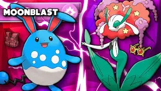 CHOICE SPECS FLORGES CARRIES THIS MONO FAIRY TYPE TEAM In Online Competitive Battles