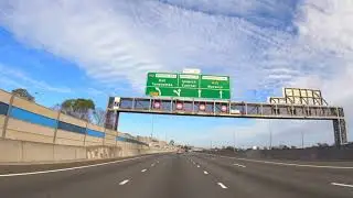 4K Driving Tour Scenic Brisbane Toowoomba Queensland #australia.