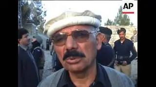 Suicide blast in Lower Dir area kills 10, AP pix