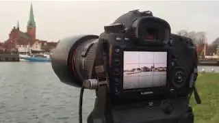 S&aring; fokuserar du manuellt med live view