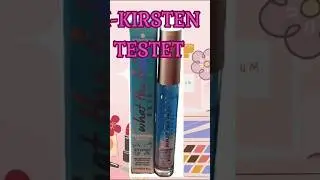 essence what the fake! EXTREME PLUMPING LIP FILLER 02 Ice Ice Baby! ☠️#essence #beauty #lippenstift