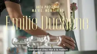 Id&eacute;e IKEA - En visite chez Emilie Duchene