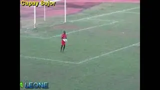 Fc Kallon 0 vs 1 Diamond Stars Sierra Leone premier League 2021/2022 Season