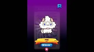 Phe - Cat Game: The Cats Collector ~ #shorts