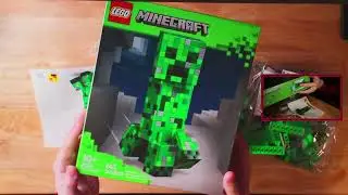 Christmas Time Lego